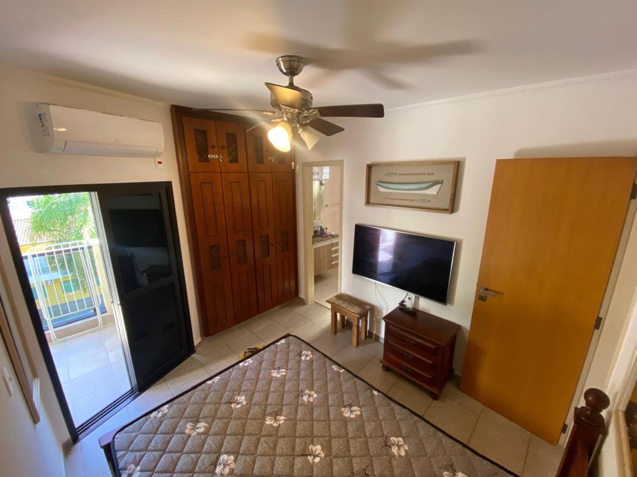 Apartamento Ubatuba Praia Grande Exterior photo